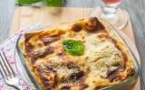 Lasagnes carottes, aubergines et courgettes