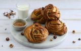 Mini babka au praliné