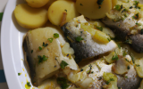 Morue aux pommes de terre, recette portugaise