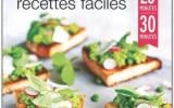 Recettes faciles 