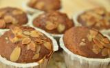 Muffins aux amandes