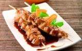 Brochettes yakitori