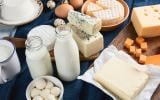 Intolérant au lactose, est-ce que je peux manger du fromage et des yaourts ?