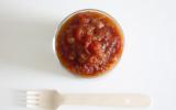 Chutney de tomates au piment d'Espelette