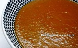 Chutney de tamarin à la tomate