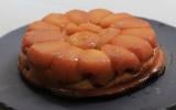 Tarte tatin briochée aux pommes