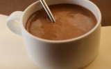 Soupe au chocolat "délice"