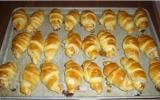 Croissants Vache-qui-rit Bacon