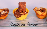 Muffins aux Oursons