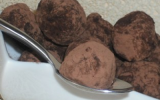 Truffes au chocolat Marie-Anne