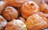 Gougères au comté