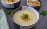 Envie de soupe après Noël ? Testez ce velouté de topinambour et café signé Alain Ducasse !