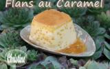 Flan au caramel à la Multi-Délices