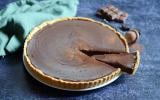 La meilleure façon de faire une tarte au chocolat