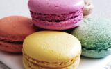 Macarons savoureux