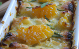 Gratin d'agrumes