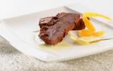 Terrine chocolat orange