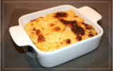 Pommes de terre au lait façon gratin Dauphinois