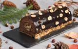 Cette bûche est le coup de cœur de François-Régis Gaudry et son équipe pour Noël et elle coute moins de 55 €