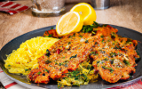 Escalopes de veau goût italien