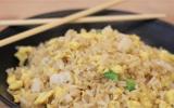 Riz sauté à la chinoise