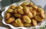 Madeleines savoureuses