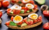 10 entrées vraiment sympas à faire avec des oeufs