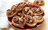 Palmiers au Nutella