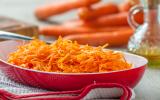 5 façons de préparer votre salade de carottes