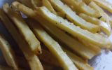 Pommes frites façon Dauphine