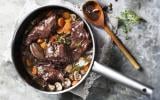 Civet de lapin au vin rouge inratable