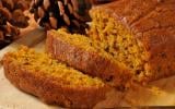 Pumpkin' bread