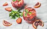 Connaissez-vous la Pink sangria, la sangria à base de rosé ?