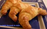 Croissants rapides