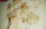 Douceur de riz au lait