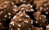 Chouquettes au chocolat faciles