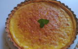 Tarte à l'ancienne, ultra simple et parfumée