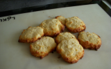 Petits gâteaux à la crème de lait