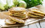 Beignets de courgettes râpées faciles