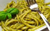 Pasta al pesto