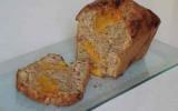 Cake aux abricots, amandes et miel