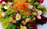 Salade eveil