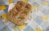 Fougasse aux olives