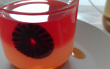 Parfait à la liqueur de coquelicot de Nemours