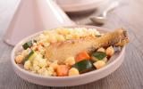 Couscous de poulet au thermomix