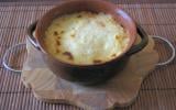 Moussaka au Saint Albray