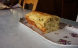 Cake de courgettes