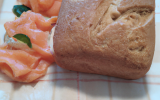 Pain de saumon au thermomix