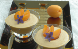 Mousse aux abricots légère et aérienne