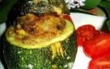 Courgettes farcies inratables